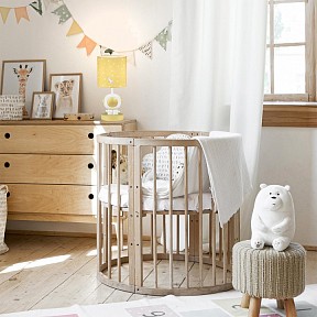 Настольная лампа декоративная Escada KIDS белый арт. 10205/L