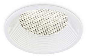 Встраиваемый светильник Ambrella Light TN белый арт. TN51751