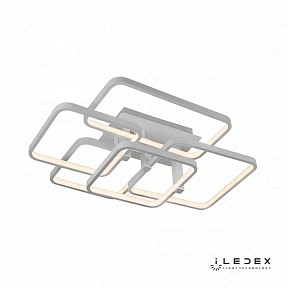 Потолочная люстра iLedex Satellite белый арт. 6813-5N-X-T WH