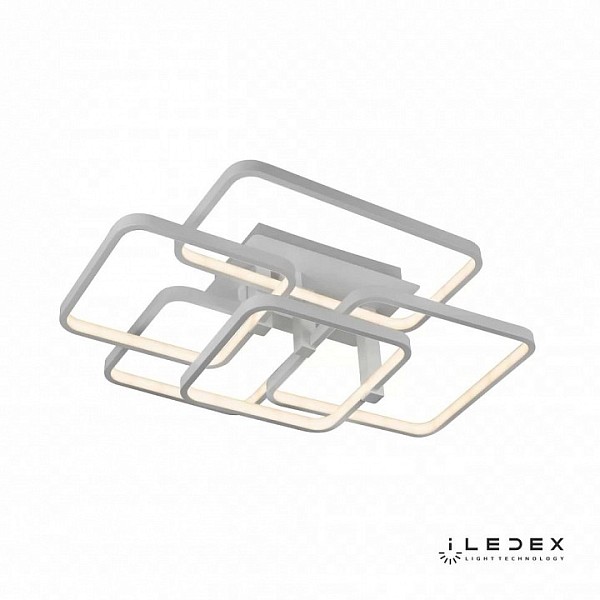 Потолочная люстра iLedex Satellite белый арт. 6813-5N-X-T WH