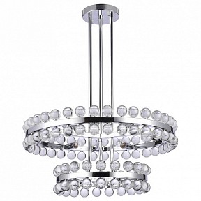 Подвесной светильник Vele Luce Baldassare 742 металл арт. VL4143L09