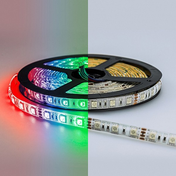 Лента светодиодная Eleganz LUX белый арт. EL-LS65-14RGB