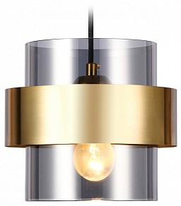 Подвесной светильник Ambrella Light TR золото арт. TR3645