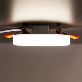Встраиваемый светильник Citilux Вега белый арт. CLD5310N