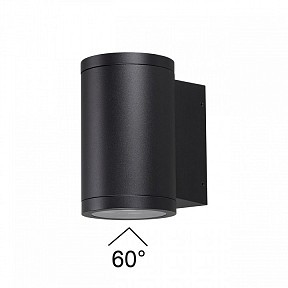Накладной светильник Odeon Light Long черный арт. 7142/12WL