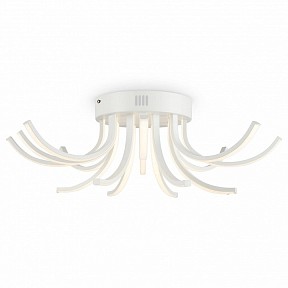 Потолочная люстра Freya Naomi белый арт. FR6046CL-L50W
