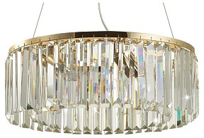 Подвесной светильник Odeon Light Vassa золото арт. 4987/6