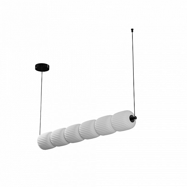 Подвесной светильник LIGHTERA Lavish черный арт. LE162L-6W WIFI