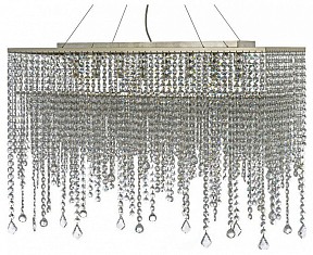 Подвесная люстра Arti Lampadari Milano никель арт. Milano E 1.5.70X25.105 N