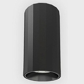 Накладной светильник Italline IT08-8028 черный арт. IT08-8028 black 3000K