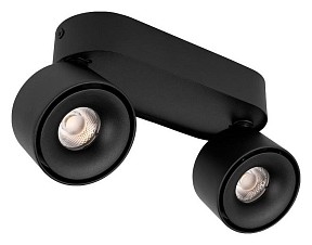 Спот Loft it Focus черный арт. 10323/2A Black