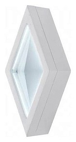 Накладной светильник iLedex Creator белый арт. SMD-924404 WH-6000K
