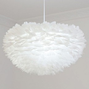 Подвесной светильник TopDecor Prima белый арт. Prima S1 10