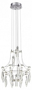 Подвесная люстра Odeon Light Flamenco хром арт. 6699/35L