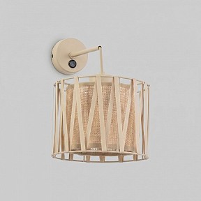 Бра TK Lighting  кремовый арт. 11462
