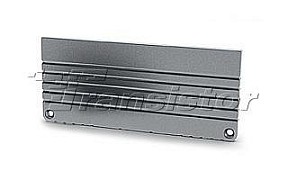Заглушка Arlight ALU-POWER-W80  арт. 014859