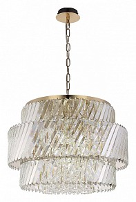 Подвесная люстра ST-Luce RITZ латунь арт. SL6138.303.12