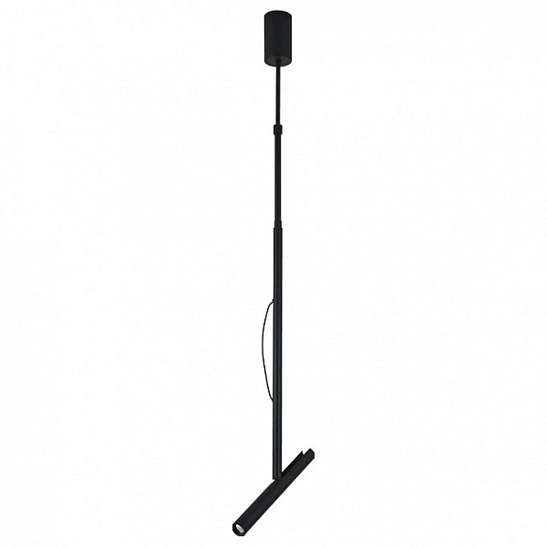 Светильник на штанге Escada 10275 черный арт. 10275/1LED Black