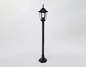 Наземный светильник Ambrella Light ST черный арт. ST2037