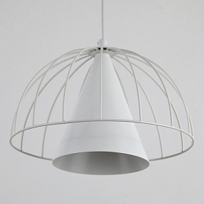 Подвесной светильник Lighthall Iris белый арт. LH012097