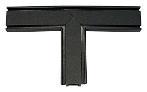 Соединитель для треков Aployt Magnetic track 48 черный арт. APL.0185.00.04