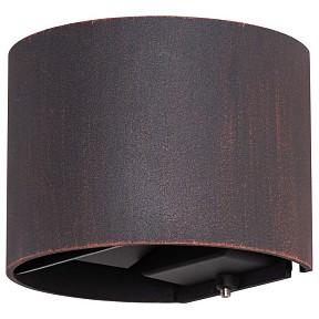 Накладной светильник Arte Lamp Rullo металл арт. A1415AL-1RI