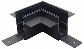 Соединитель для треков Lightstar Uno Pro черный арт. 509247P