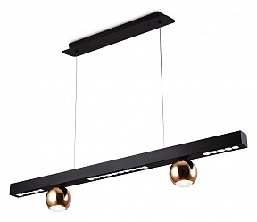 Подвесной светильник Ambrella Light FL черный арт. FL5956