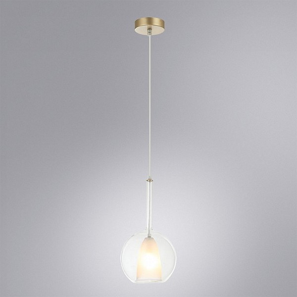 Подвесной светильник Arte Lamp Gala золото арт. A2720SP-1SG