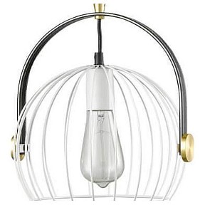 Подвесной светильник Vele Luce Pasquale 654 черный арт. VL6251P01