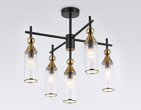 Люстра на штанге Ambrella Light LH латунь арт. LH55256