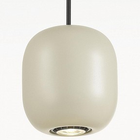 Подвесной светильник Odeon Light Cocoon черный арт. 5060/1GA