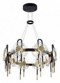 Подвесная люстра Odeon Light Magnet золото арт. 5407/92L