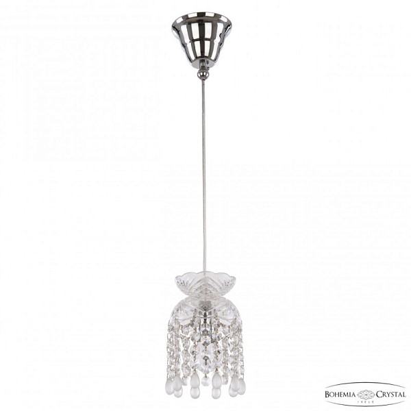 Подвесной светильник Bohemia Ivele Crystal 1478 никель арт. 14781P/11 Ni V0300