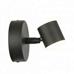 Спот ST-Luce Formolla черный арт. SL1597.401.01