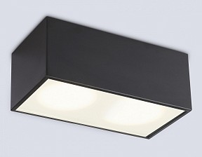 Накладной светильник Ambrella Light TN черный арт. TN6535