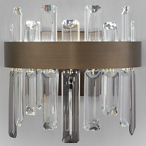 Накладной светильник Bogate's Sparkle бронза арт. a067819