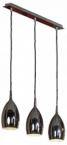 Подвесной светильник Lussole Collina металл арт. LSQ-0706-03