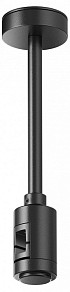 Подвес для трека Maytoni Accessories for tracks Flarity черный арт. TRA156С-SL1-B