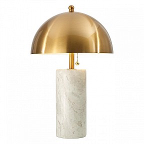 Настольная лампа декоративная Odeon Light Rufina белый арт. 7088/2T