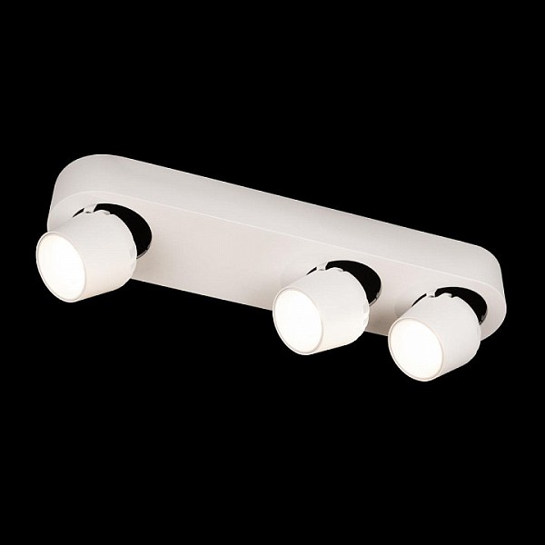 Накладной светильник Loft it Quiet белый арт. 10320/3 White