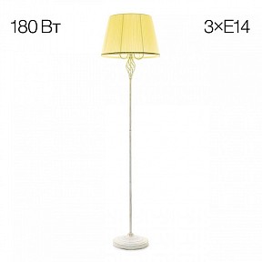 Торшер Citilux Вена белый арт. CL402923