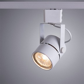Светильник на штанге Arte Lamp Mizar белый арт. A1311PL-1WH