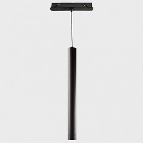 Подвесной светильник Italline ATOM черный арт. IT012-5029 black 3000K