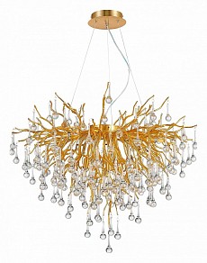Подвесная люстра ST-Luce Anzio 1 яркие арт. SL1651.203.09