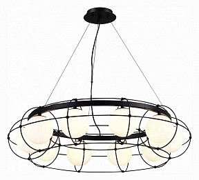 Подвесная люстра ST-Luce Beata черный арт. SL1189.403.10