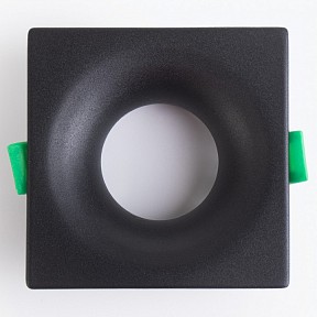 Встраиваемый светильник LEDS POWER SPOT черный арт. 009667