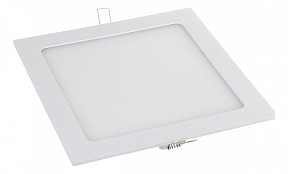 Встраиваемый светильник Elektrostandard Downlight белый арт. a034918