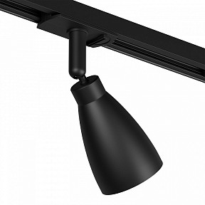 Светильник на штанге Denkirs Bell черный арт. DK6050-BK