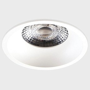 Встраиваемый светильник Italline IT08-8042 белый арт. IT08-8042 white 3000K